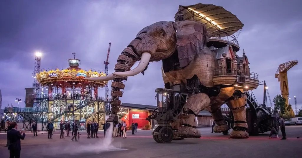 なるほど、これは納得！すごく美しいと思っていたけれど、あの機械