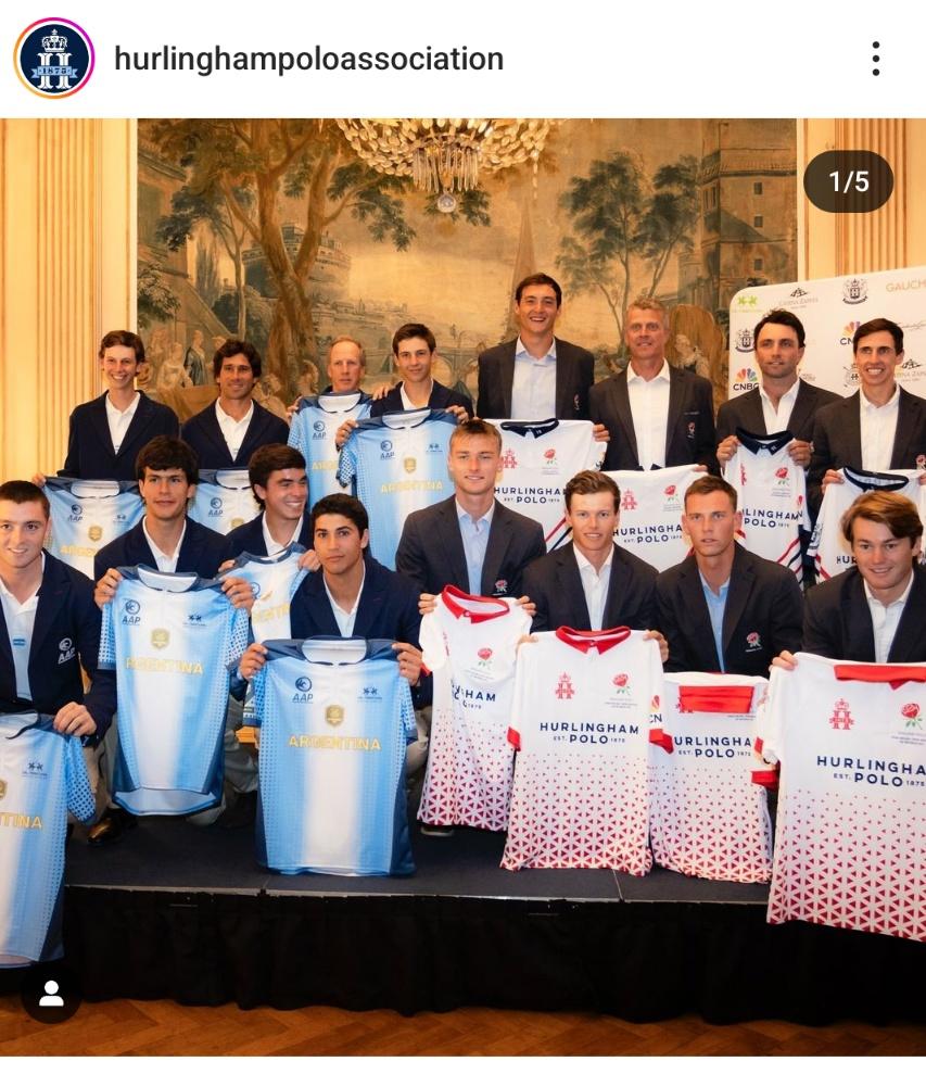 Wellington Polo tweet media