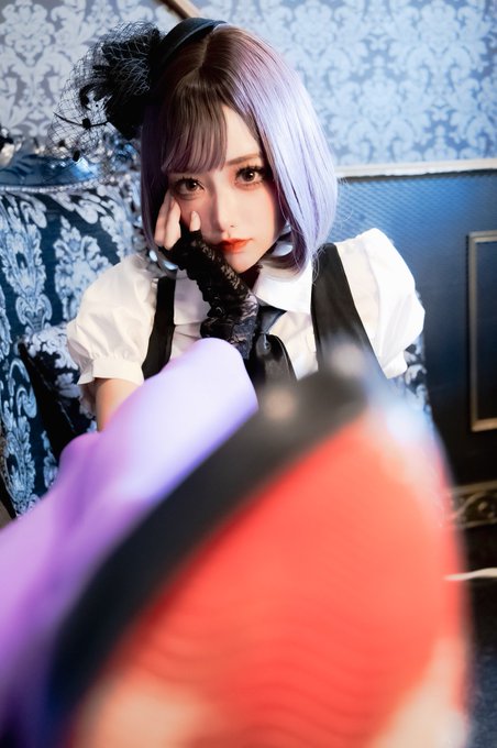 Twitterのコスプレ画像48