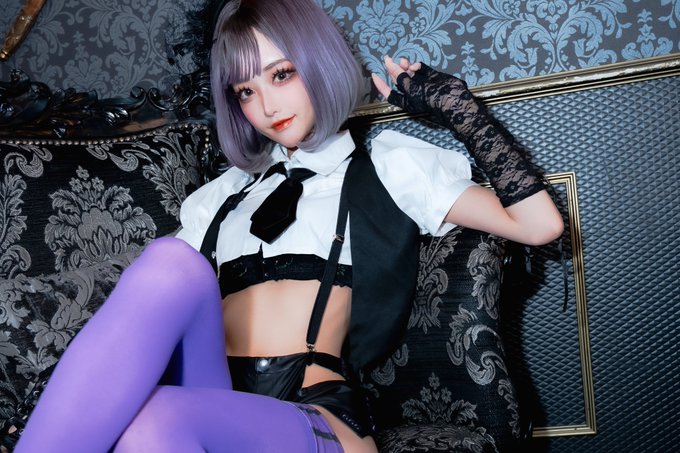 Twitterのコスプレ画像49