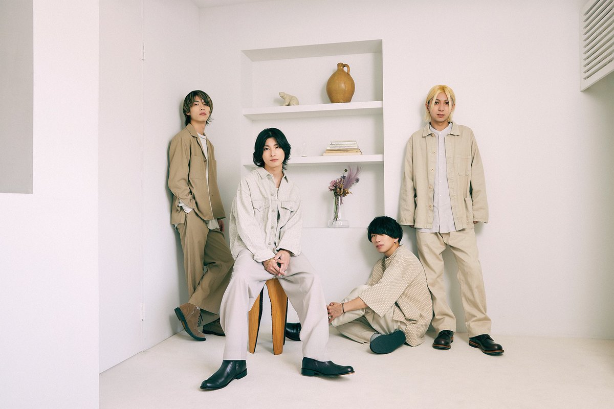 osage_band's tweet photo. ㊗️メジャーデビュー決定㊗️

2024年8月7日(水) 
ソニーミュージックレーベルズより
両A面シングル「マイダイアリー/透明な夏」の配信リリースが決定🔥

さらに、東名阪ワンマンツアーの開催も決定&amp;本日20時より最速先行もスタート💐
https://t.co/DGWkeyLOe9 

是非チェックしてください💁 https://t.co/wZT3yExpYN
