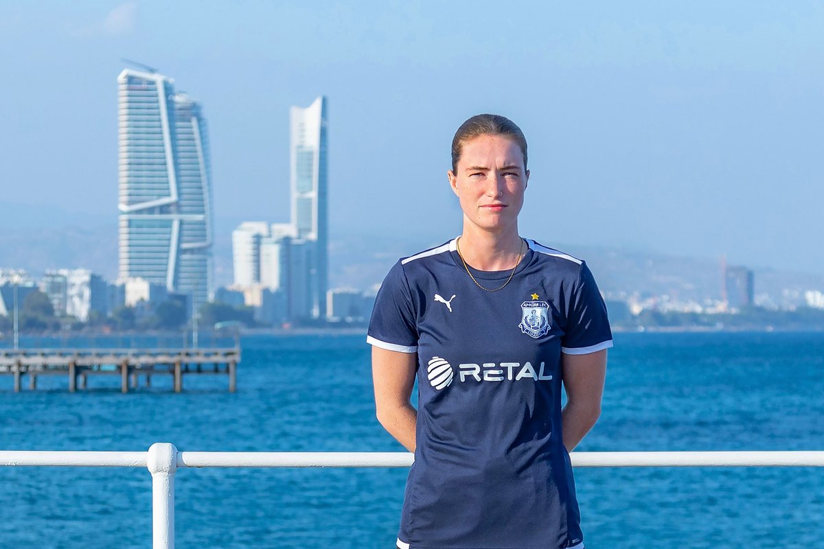 🔵⚪️ Welcome Tash Hudson! 🏴󠁧󠁢󠁥󠁮󠁧󠁿