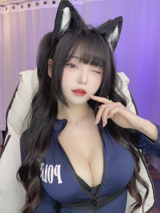 コスプレイヤー시루(Siru)のTwitter画像8