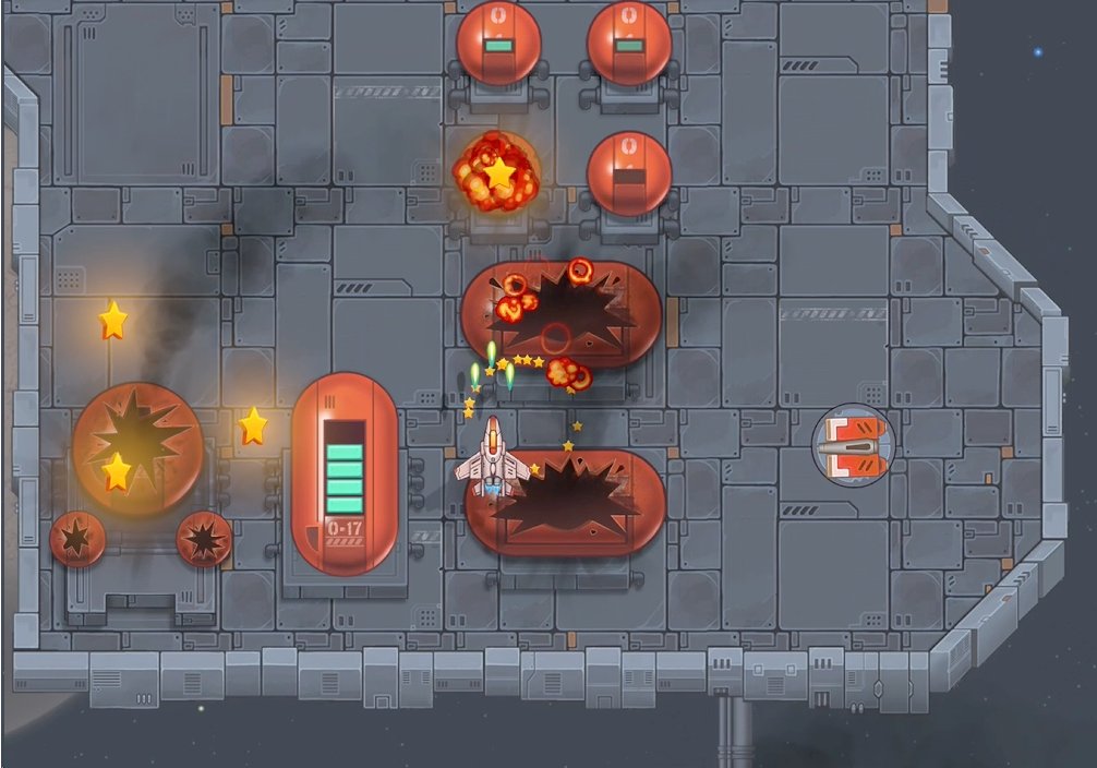 OK, this is as far as I go. You can test...it. I'm not sure what it is. But it exists.

I love how easy to play it is. Works on mobile. Works with a desktop. No downloads. I'll definitely keep this in mind.

ravenmore.itch.io/space-rage-demo

#gamedev #indiedev #freegame