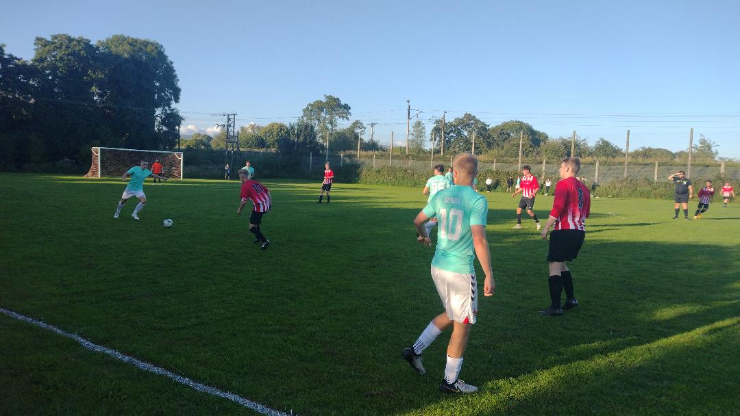 West Lancs Wanderer (@wlancswanderer) on Twitter photo A #grassrootsfootball summer league that nearly folded has ended its season with hopes of a brighter future.
Account with reaction of how <a href="/wreagreencf/">Wrea Green FC</a> (blue) beat Cockerham 6-0 in the <a href="/CatforthL/">Catforth And District Summer League</a> Barron Cup final ⬇️
#NonLeague <a href="/NonLeagueCrowd/">Non League Crowds</a> #groundhopping <a href="/savegrassroots/">SaveGrassRootsFooty</a> A #grassrootsfootball summer league that nearly folded has ended its season with hopes of a brighter future.
Account with reaction of how <a href="/wreagreencf/">Wrea Green FC</a> (blue) beat Cockerham 6-0 in the <a href="/CatforthL/">Catforth And District Summer League</a> Barron Cup final ⬇️
#NonLeague <a href="/NonLeagueCrowd/">Non League Crowds</a> #groundhopping <a href="/savegrassroots/">SaveGrassRootsFooty</a>