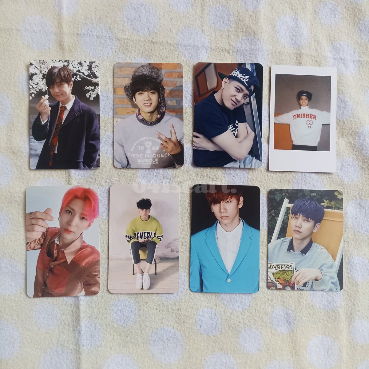 0415cart's tweet photo. 🌙 — #0415sells wts lfb ph
boy group photocards ♡
infinite, btob, vixx
see alt for prices and info

dm/reply to claim :)
https://t.co/jhm2hEnOAz https://t.co/QWCMGYIL9F