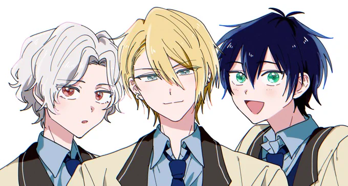 ジュニア組