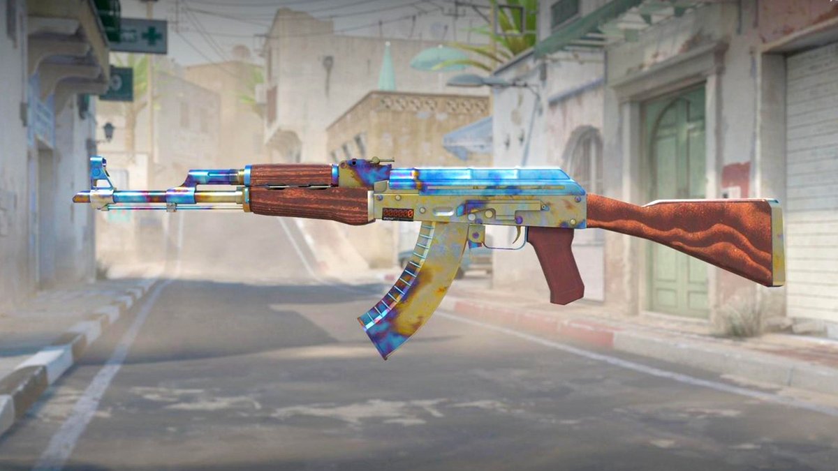Selling Stuff from my Inv, check it out⏪
csfloat.com/stall/76561199…
retweets are appreciated!