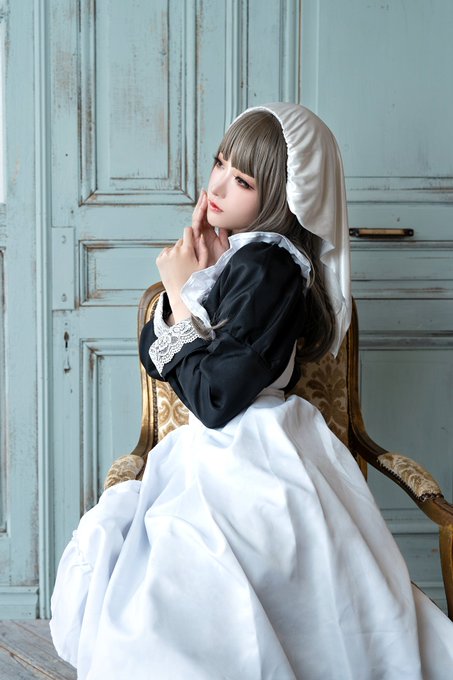 Twitterのコスプレ画像40