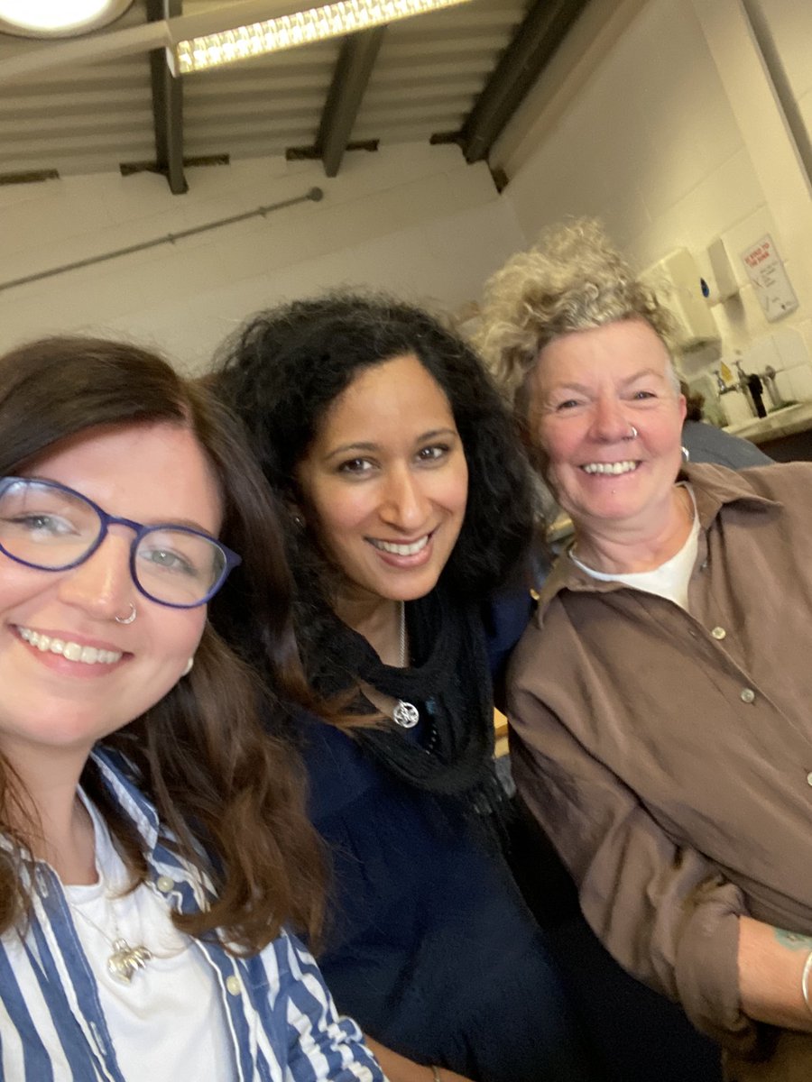 Farah Nazeer (@farahnazeer) on Twitter photo At the final of this set of <a href="/womensaid/">Women's Aid</a> strategy meetings with our wonderful team. A cheeky selfie with the amazing <a href="/LisaJoh09780688/">Lisa Johnson</a> & brilliant colleague Emilie on the vital importance of our Federation and standing up unapologetically for #endingviolenceagainstwomenandgirls 💜 At the final of this set of <a href="/womensaid/">Women's Aid</a> strategy meetings with our wonderful team. A cheeky selfie with the amazing <a href="/LisaJoh09780688/">Lisa Johnson</a> & brilliant colleague Emilie on the vital importance of our Federation and standing up unapologetically for #endingviolenceagainstwomenandgirls 💜