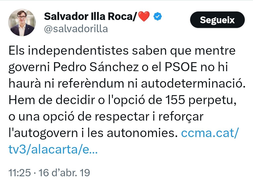 MainatJM's tweet image. Refresquem una mica la memòria!...