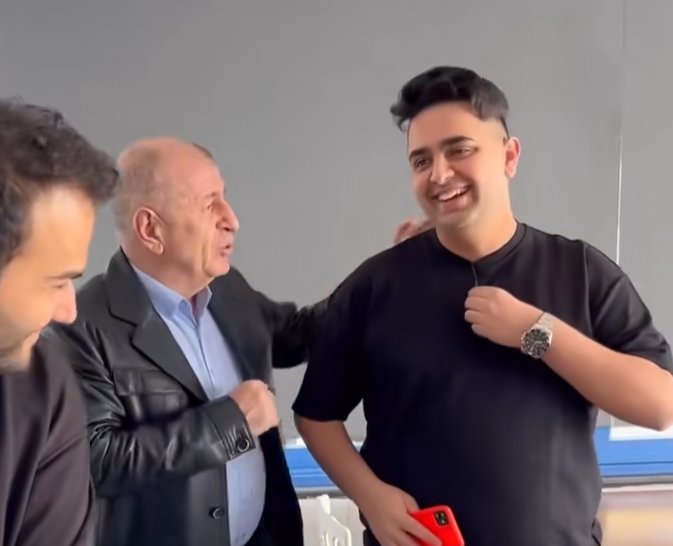 Kanzi partisinin kanzi gençlik kolları