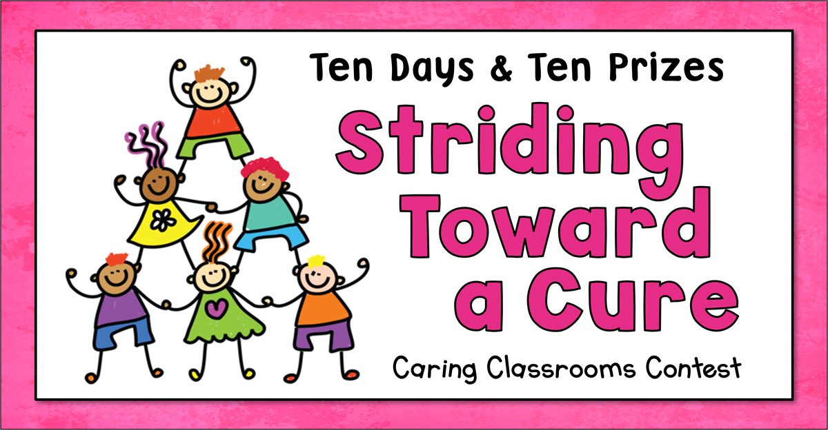โ๏ธ Caring Classrooms DonorsChoose Giving Page ๐ (@caringclasspage) on Twitter photo โ๏ธ Rise & shine! Itโs contest time!! โฐ
๐ 4๏ธโฃ more winners! Whoโs next? Sandy is 78% to her goal. Letโs make great strides today! The sooner you enter, the greater your chances of winning. ๐๐๐
๐Details & how to enter hereโก๏ธ lauracandler.com/caring-classroโฆ <a href="/LisaNagoya/">Lisa BTP Teacher Ambassador ๐๐๐</a> <a href="/amrossignolo/">Anna Maria Caruso</a> โ๏ธ Rise & shine! Itโs contest time!! โฐ
๐ 4๏ธโฃ more winners! Whoโs next? Sandy is 78% to her goal. Letโs make great strides today! The sooner you enter, the greater your chances of winning. ๐๐๐
๐Details & how to enter hereโก๏ธ lauracandler.com/caring-classroโฆ <a href="/LisaNagoya/">Lisa BTP Teacher Ambassador ๐๐๐</a> <a href="/amrossignolo/">Anna Maria Caruso</a>