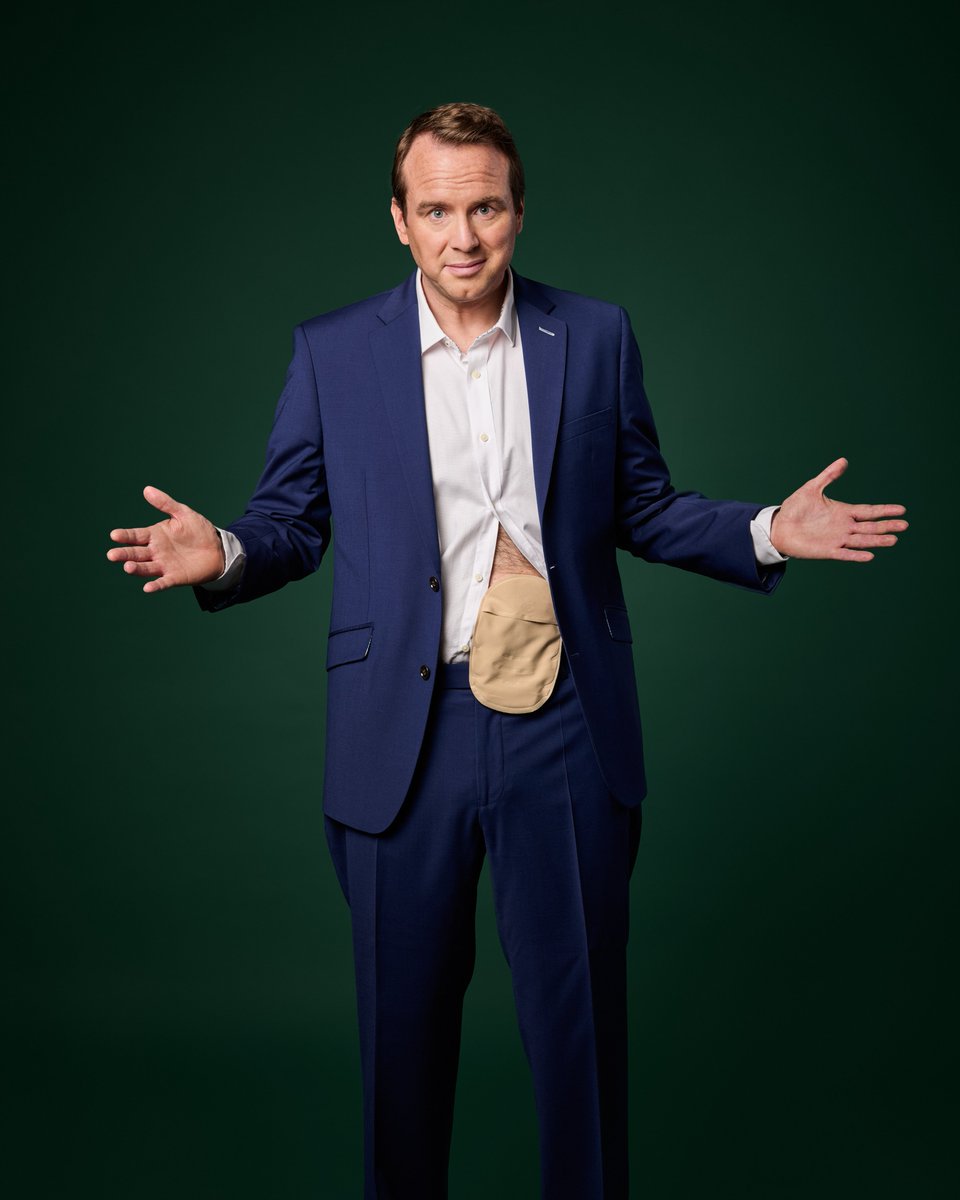 I used to be disgusted by stomas. 

When I realised I'd have one, I was heartbroken.

But it's such a small change. It's nothing to fear.

<a href="/AdeleRoberts/">Adele Roberts</a>, <a href="/stomababe/">Stoma Babe</a>, Louise Thompson and Mollie Pearce have given me strength by talking about theirs.

So here's mine!

#NewProfilePic