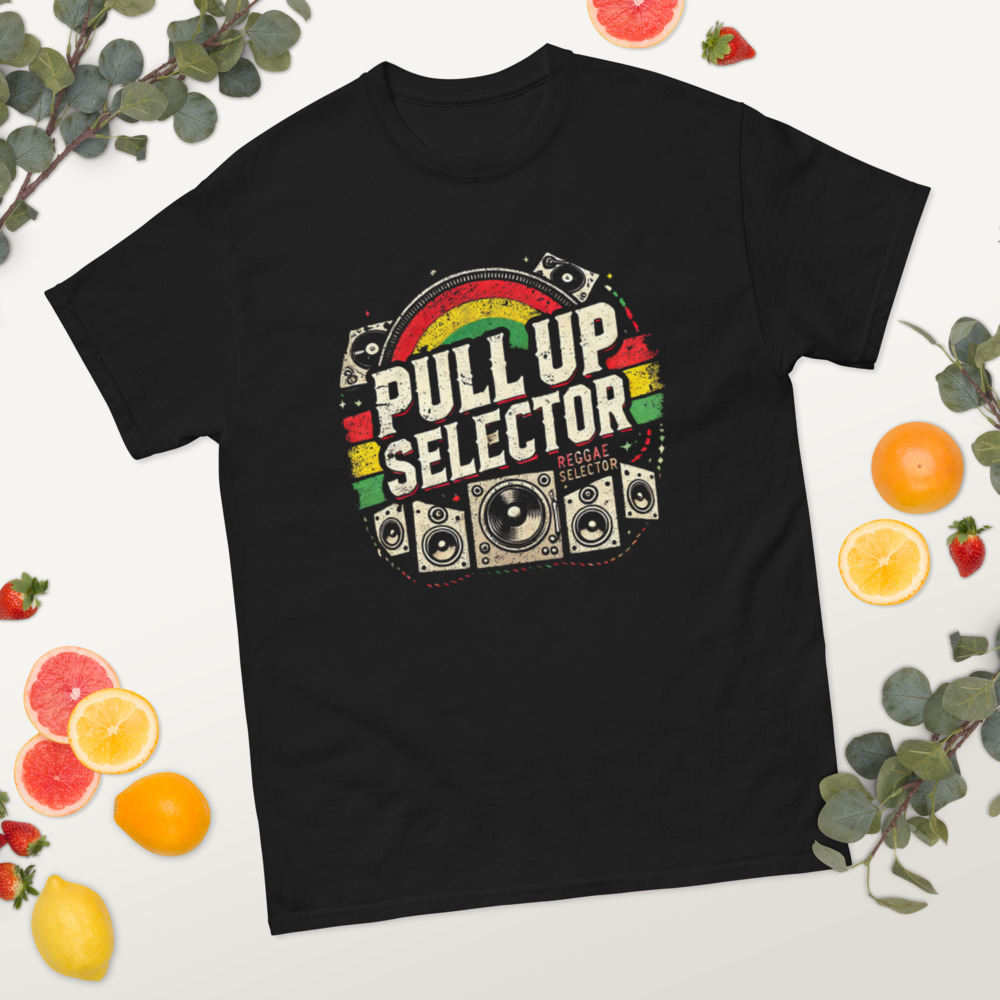 dubmatix's tweet photo. ๐ฅ New T-Shirt available - this was a track from my Rebel Massive album back in 2013
๐ Purchase link https://t.co/x7qDONzXEh ๐
100% Cotton (Gilden brand)
Available in various sizes
#pullupselector #dubmatix
#reggaetshirt #rebelmassive #reggaeclothing https://t.co/aV4Nncio3B