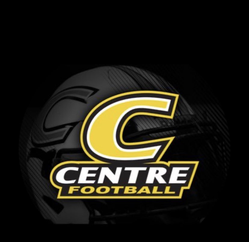 <a href="/CentreFootball/">Centre College Football</a> Headed to visit with <a href="/lachendro1/">Coach Lachendro</a> looking forward to meeting the Colonel family <a href="/CoachAndyFrye/">Andy Frye</a>