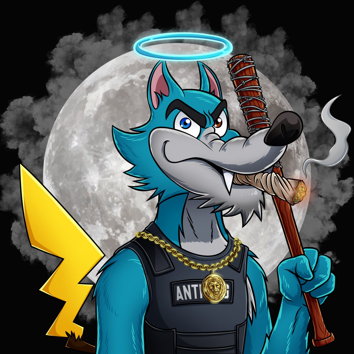 Rand al‘Thor 🦝🧌🦁🐺 🐶 👻 tweet media