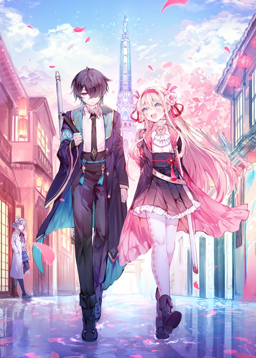 ソフィア 8月刊で新作担当します！ 『ソフィア、君は死んでいないのか？ ～魔法