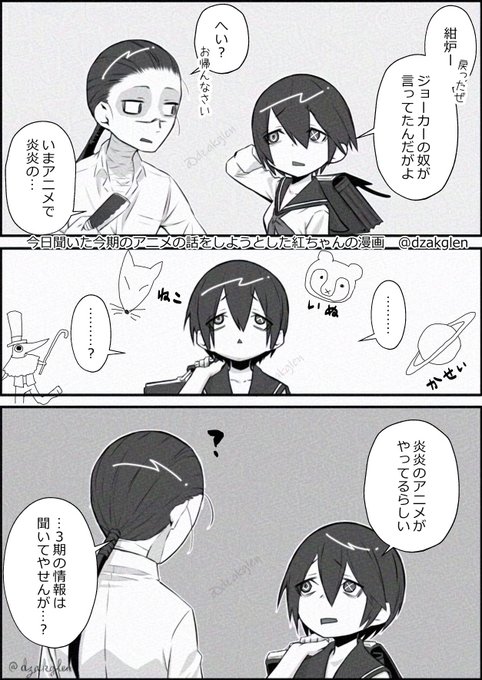 ぐれんちゃん 真新しく