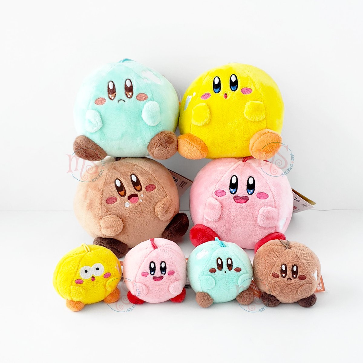 MSClaw25's tweet image. ⛩ Kirby | Dream Buffet (Gourmet Festival) Plushies

🛒 msclaw25.com
International shipping

-
#kirbydreambuffet #kirby #kirbymemes #kirbyandtheforgottenland #kirbyart #kirbylove #kirbyplush #nintendo
#toyshop #japantoys #plushies #plushshop #Plush #Kawaii #japanimport