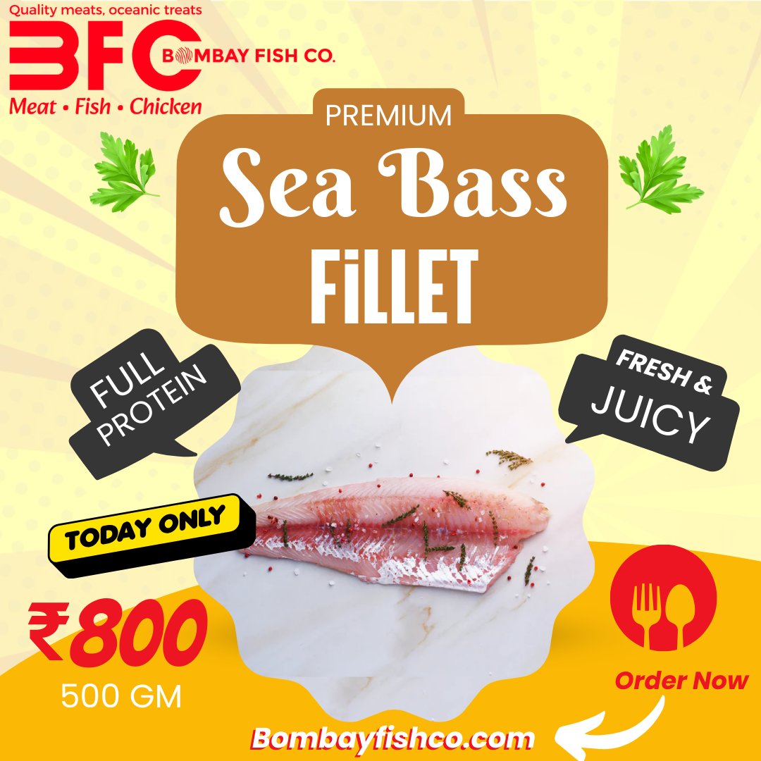 Bombayfishco's tweet photo. Sink your teeth into a delicious feast of sea bass filet, fresh seafood, and succulent chicken meat. Our menu has something for every seafood and meat lover! 🌊🐟🍗 #seafoodlove #chickenmeatdelight #freshfishfeast #juicychicken https://t.co/UXFTuAnyE2