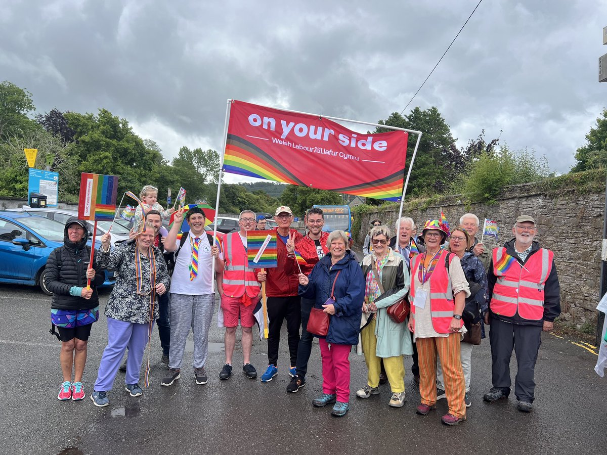 Matthew Dorrance (@matthewdorrance) on Twitter photo Very pleased to be at the second <a href="/BreconPride/">Brecon Pride</a> with <a href="/BreconLabour/">Brecon Labour</a>. Happy Pride everyone 🏳️🌈 ✌🏻 Very pleased to be at the second <a href="/BreconPride/">Brecon Pride</a> with <a href="/BreconLabour/">Brecon Labour</a>. Happy Pride everyone 🏳️🌈 ✌🏻