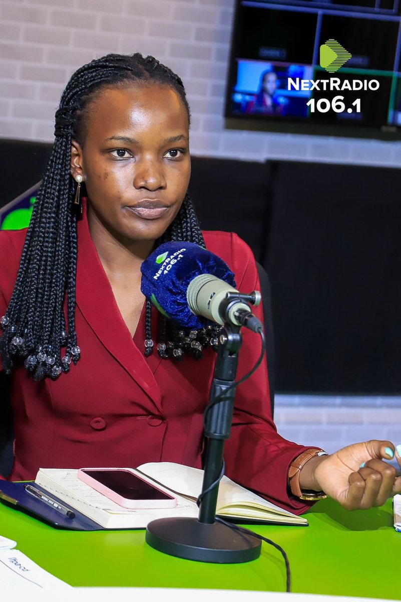 Thank you for tuning in and listening to us.
The struggle against corruption continues ✊
#Marcht2Parliament 
#AnitahMustResign