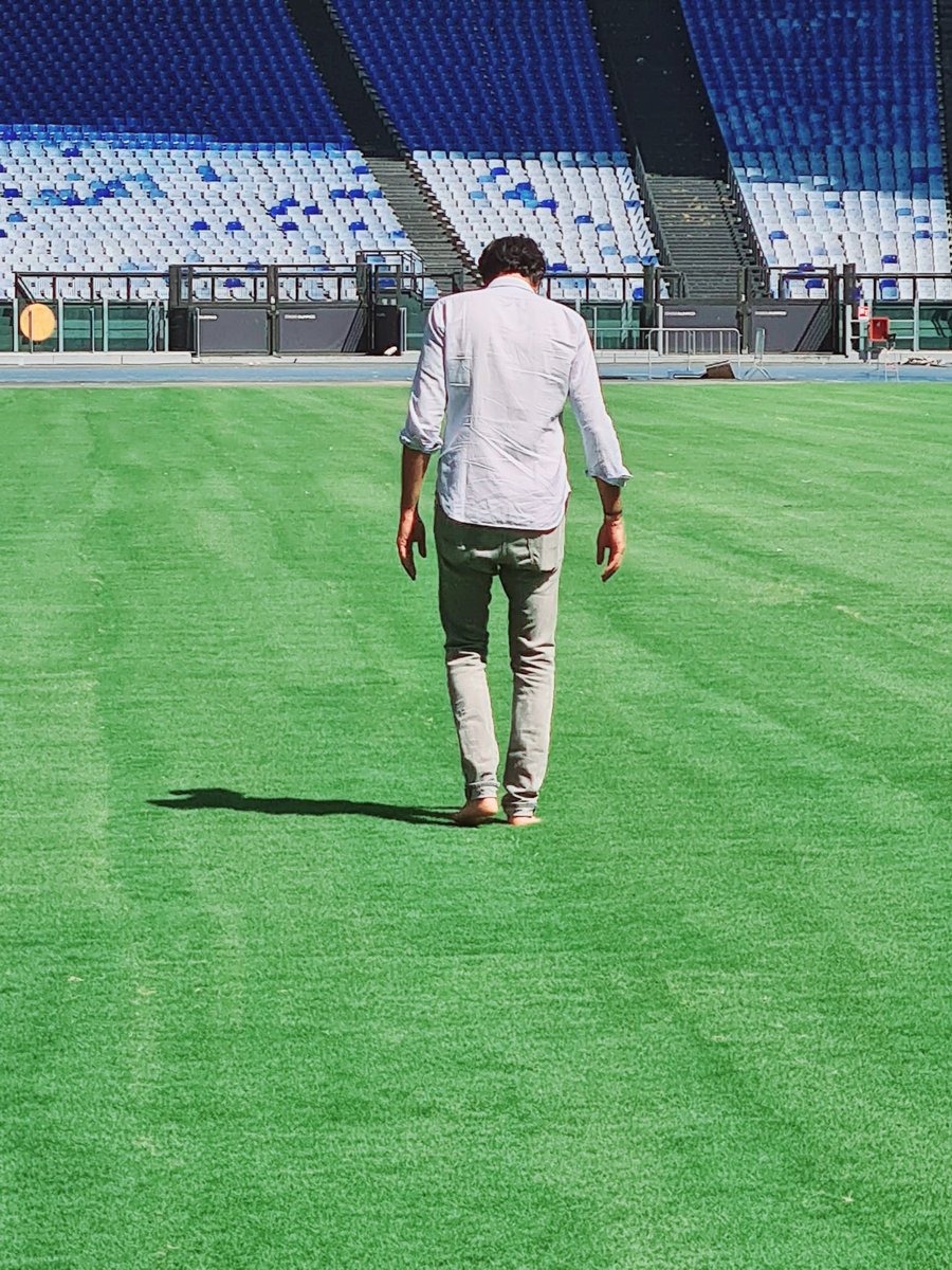 dnepimolineris's tweet photo. Prime prove di ri-nascita 24/25.
#stadiolimpico
#natura https://t.co/OWPhVliFM9