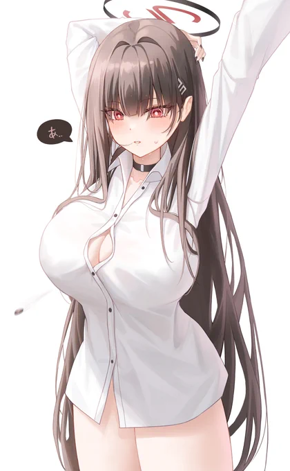 #ブルアカ #ブルーアーカイブ  リオ