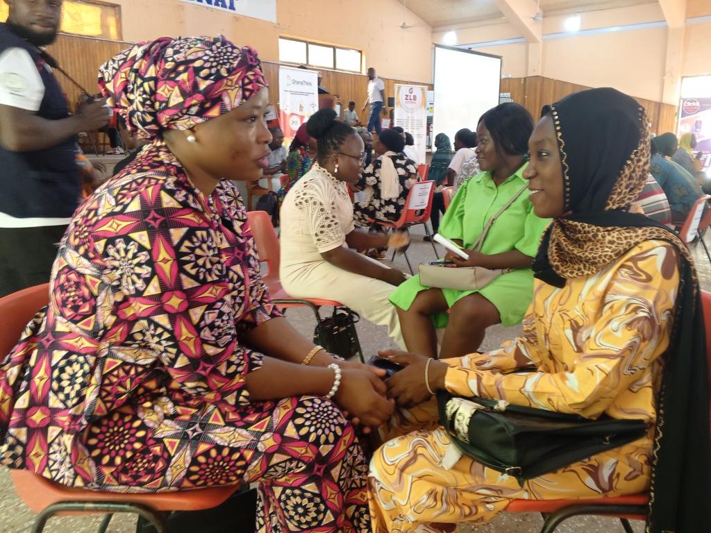 <a href="/Dr_RahamaIssah/">Rahama Issah</a> mentoring on advocacy &amp; fundraising, youth leadership #bctamale <a href="/GeniusHakim/">Abdul Hakim Genius</a> <a href="/geniicop/">GENii Corporation</a> <a href="/Ghanathink/">GhanaThink</a>