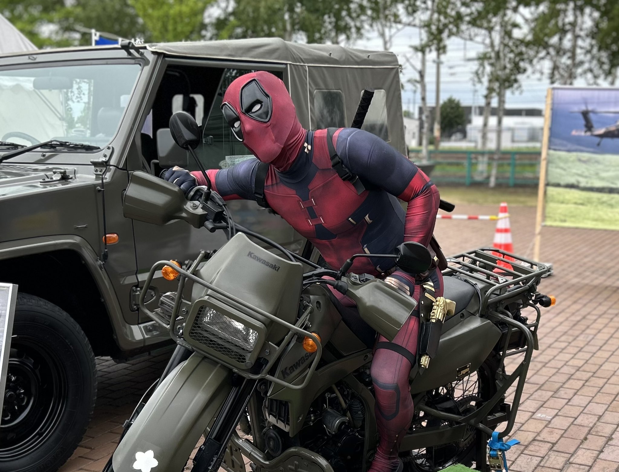 スパイダーマン、デッドプール アメコミセット マーベル - メルカリ