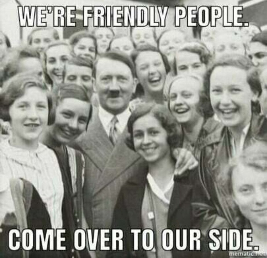 OddLookingNPC's tweet photo. @LolRacists @BasedPensioner @Klaus_Arminius https://t.co/uZX0c5amKK