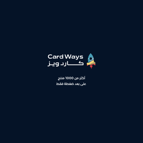 CardWaysSA's tweet photo. عندنا تحصل البطاقة الرقمية الخاصة بجميع المنتجات والخدمات الي ممكن تخطر على بالك وأكثر 🔥
https://t.co/8qeCFqZeyT https://t.co/0fDFW7Uh6C