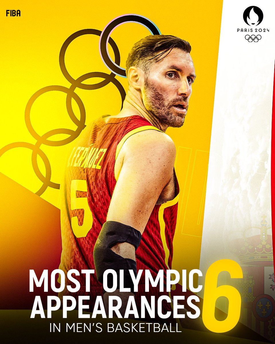 FIBA's tweet photo. Legend on his Last Dance.

#Paris2024 x #Basketball https://t.co/GW0djcSOa8
