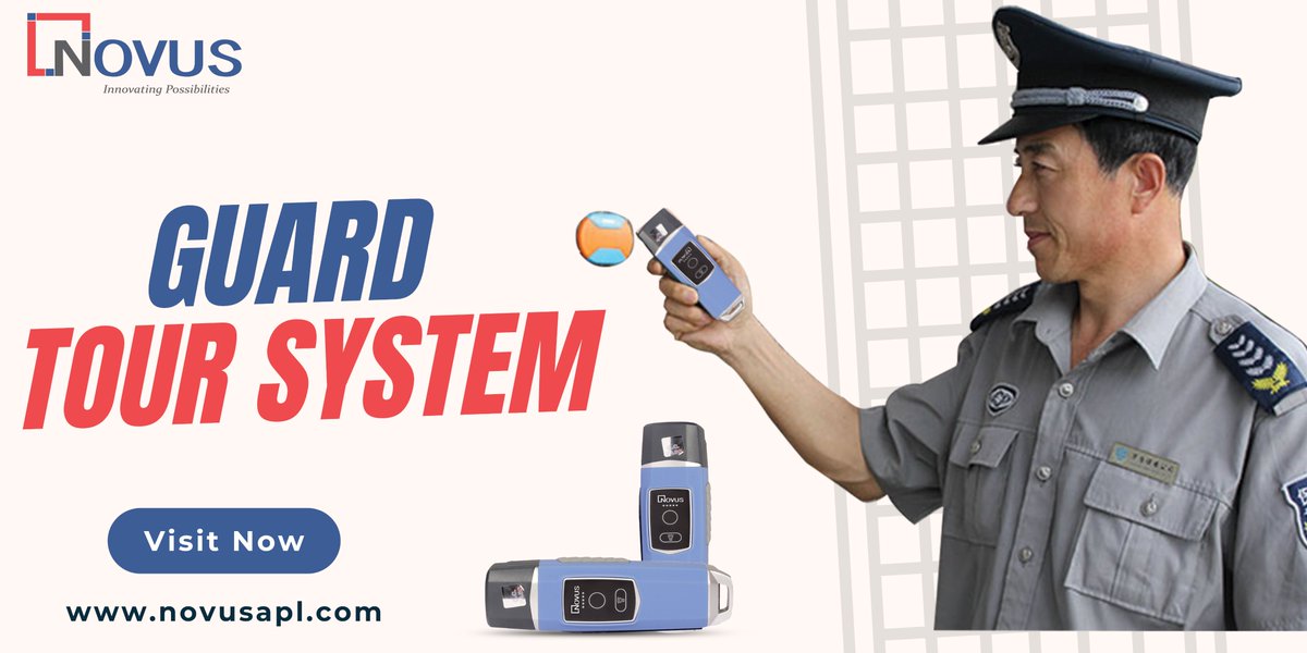 The Ultimate Guide to Guard Tour System Features
A Guard Tour Systemis a technology solution designed to help organizations monitor and manage the patrols of security guards. It typically involves the use of hardware, such as RFID tags, QR codes, novusapl.com/Guard-Tour-Sys…