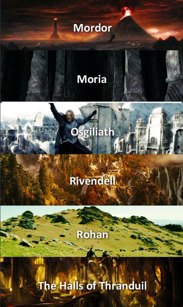 You can live in one place for the rest of your days.
