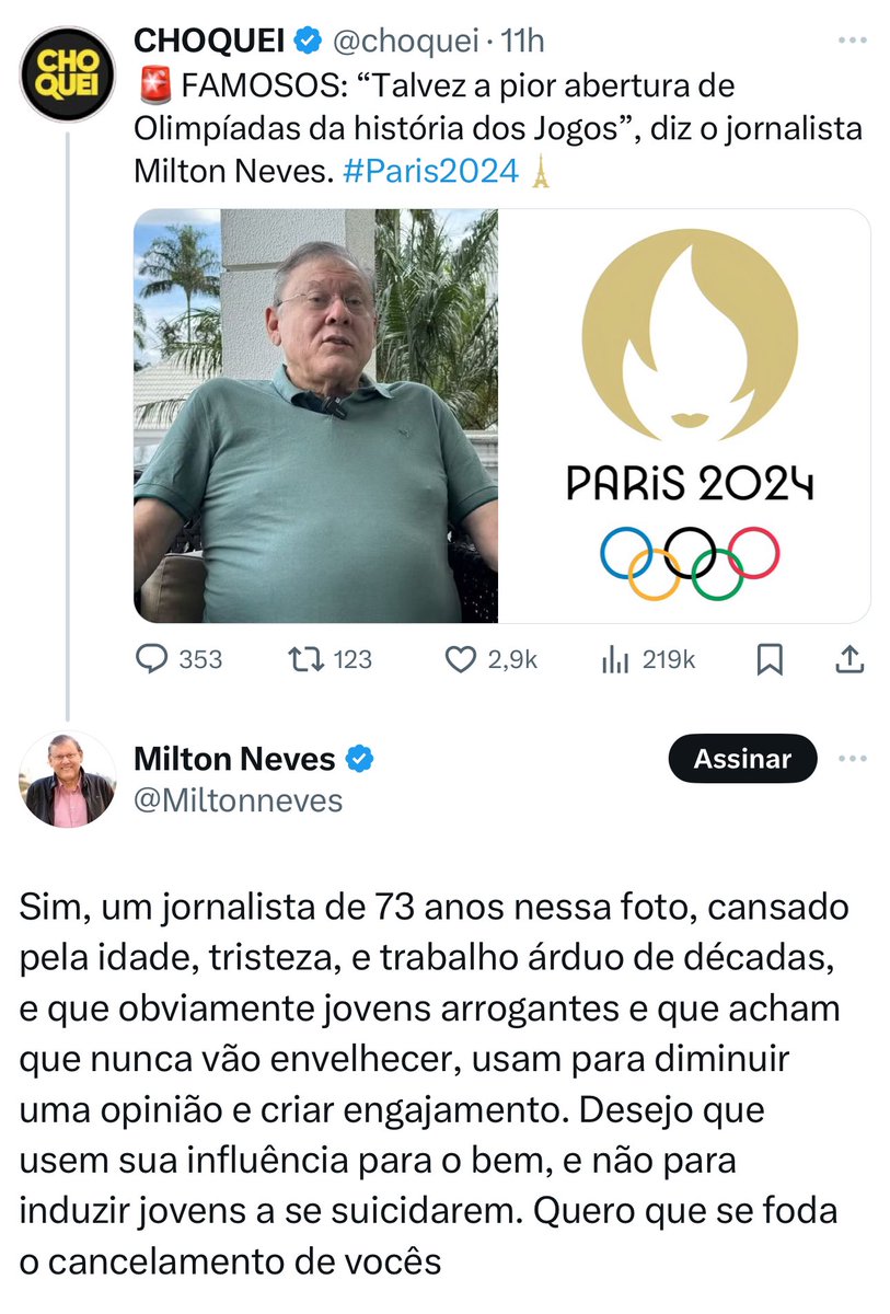 nikolas_dm's tweet image. Famosa lapada seca. Cirúrgico, grande @Miltonneves!
