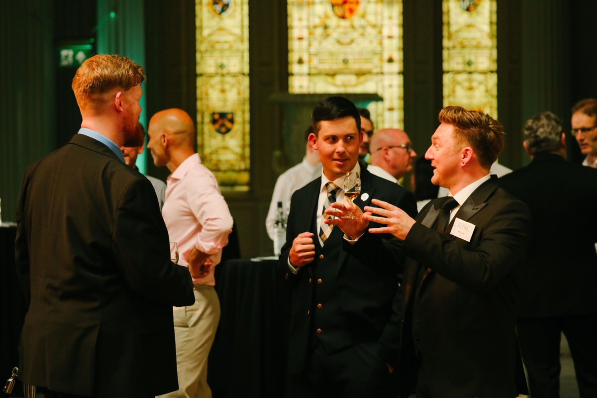 Murray_McDavid's tweet photo. Happy #NationalScotchDay! ๐ฅ
We're still reeling from our fabulous ULTRA launch!
It was an unforgettable day filled with industry peers, customers & our beloved #MurrayMcDavid super fans ๐
Cheers to everyone who made this event a success! ๐ฅ
#MMDUltra #MasterpiecesofTime https://t.co/Ud6nQzme2p