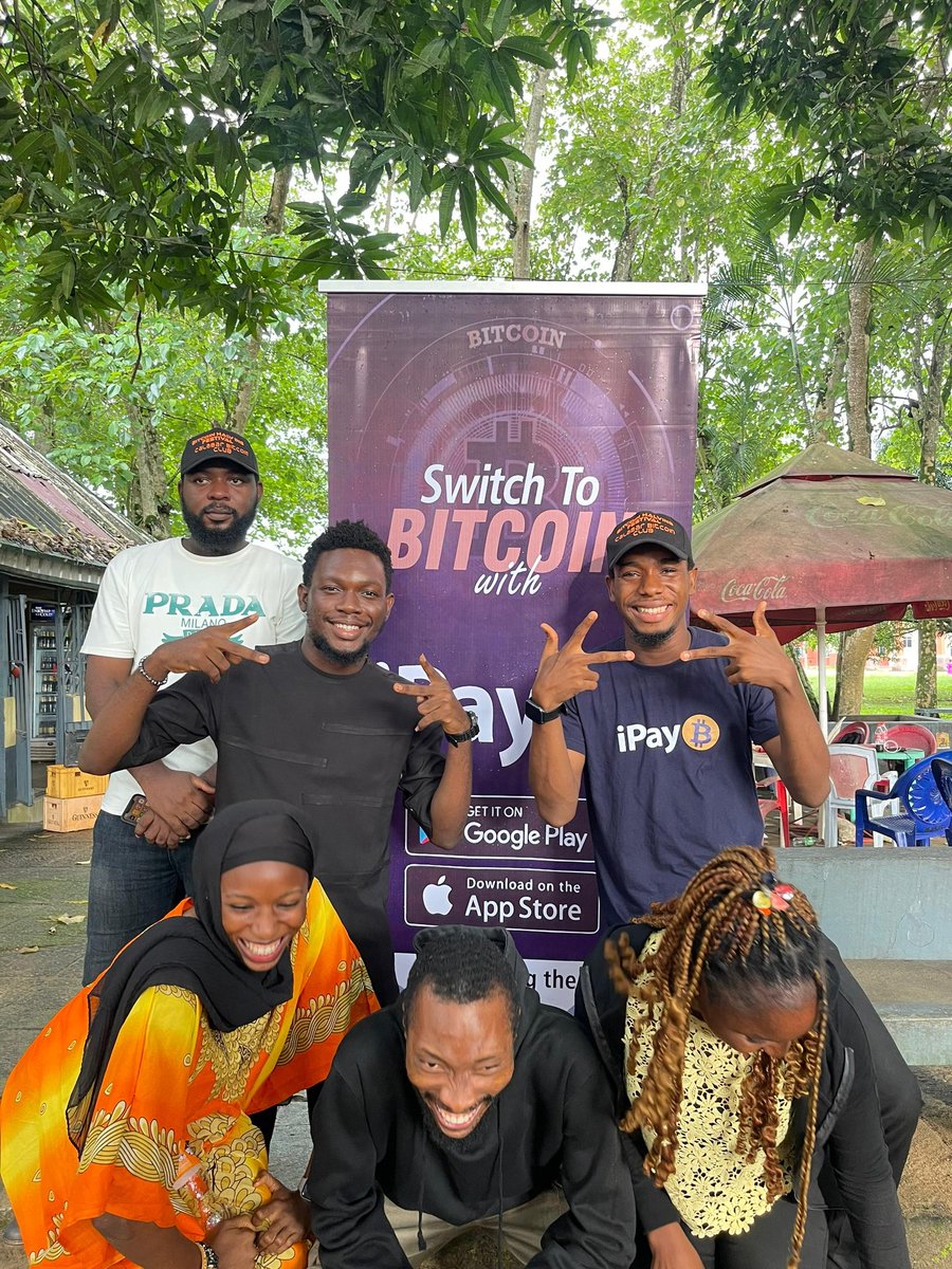 dgr8otudor's tweet image. 2/ Even a heavy downpour couldn't dampen the spirits of @JJ_the_creator (an @ipayBTCapp node) and the attendees. True Bitcoiners are resilient! 💪