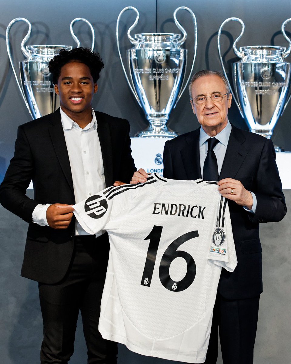 Juanda Palacios (@juandarm7) on Twitter photo 🚨SORTEO EXPRESS🚨
Llévate la NUEVA CAMISETA DEL REAL MADRID, Player Version con el 16 de ENDRICK. Para participar:
- Seguir a <a href="/futboljersey7/">FutbolJersey77</a> y a mi
- Dar RT
- (opcional) mencionar a un amigo para doble participación
🌎 ENVÍO INTERNACIONAL 🚨SORTEO EXPRESS🚨
Llévate la NUEVA CAMISETA DEL REAL MADRID, Player Version con el 16 de ENDRICK. Para participar:
- Seguir a <a href="/futboljersey7/">FutbolJersey77</a> y a mi
- Dar RT
- (opcional) mencionar a un amigo para doble participación
🌎 ENVÍO INTERNACIONAL