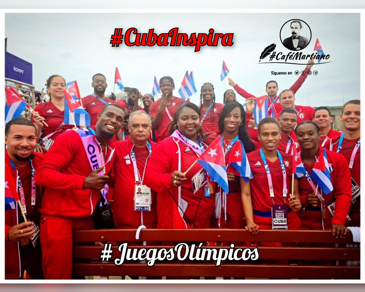 ❤️Café Martiano 🇨🇺 tweet media