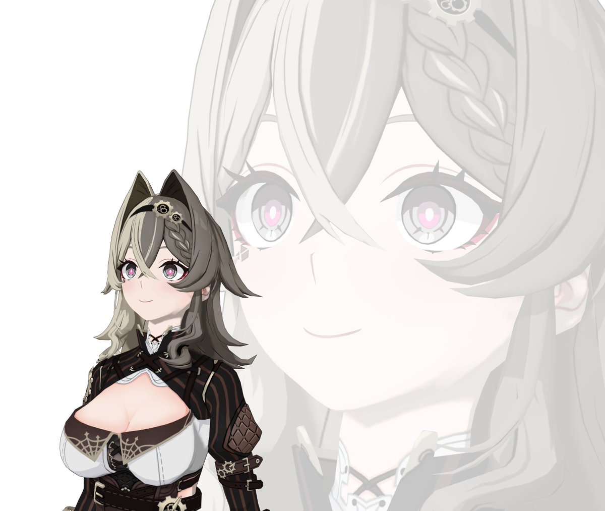 Ice (Commissions Open) tweet media