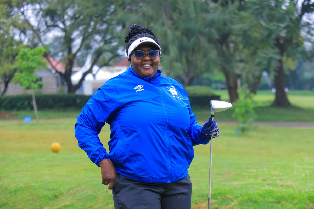 NCBABankKenya's tweet photo. We celebrate the strength, presence and skill of women on the course at the ongoing #NCBAGolfSeries qualifier at the Kenya Airforce Golf Club at Moi Airbase, Eastleigh.
#GoForIt #NCBATwendeMbele https://t.co/AZGJAW9Jkw