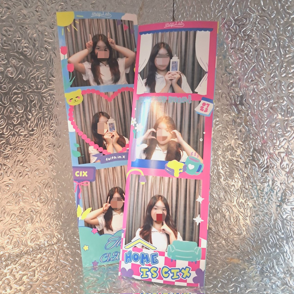 quellamour's tweet photo. thank you for the cute frame 🥺🤍 @hallofbjy
#HomeIsWhereverImWithCIX https://t.co/u46OHWKNSf