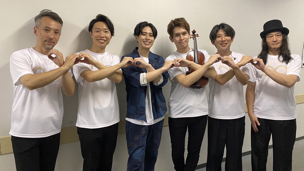 RunrunToshi's tweet photo. 林部智史CONCERT TOUR 2024　
∞歌で編む 無限の物語∞
ツアーファイナル@相模女子大学グリーンホール

ラストにふさわしい感動的な公演になりました😭林部さんの歌を聴きながら一瞬一瞬を大事に音を紡いできました。
ツアーに関わる全ての皆様、ご来場いただいた皆様本当にありがとうございました！ https://t.co/LnzBuNtcWa
