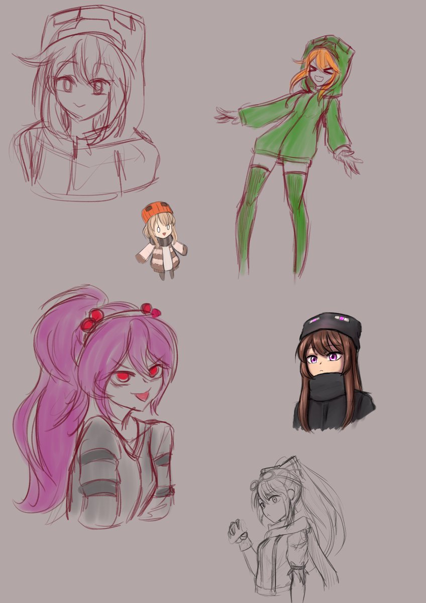 Ice (Commissions Open) tweet media