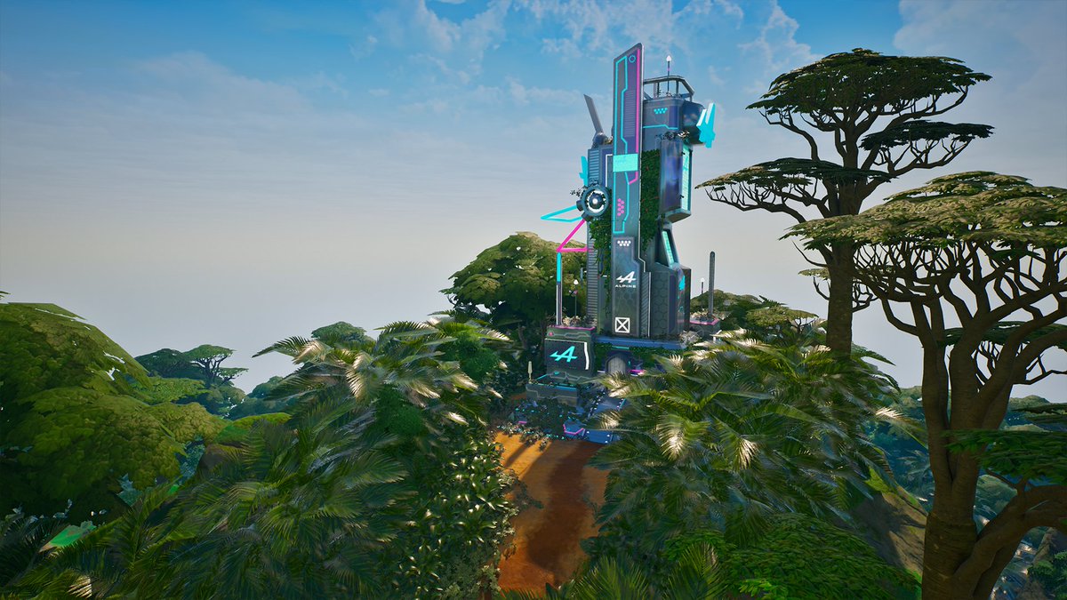 Alpine Sim Racing tweet media