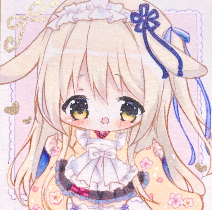૮ . ̫ . ა #あまショコ