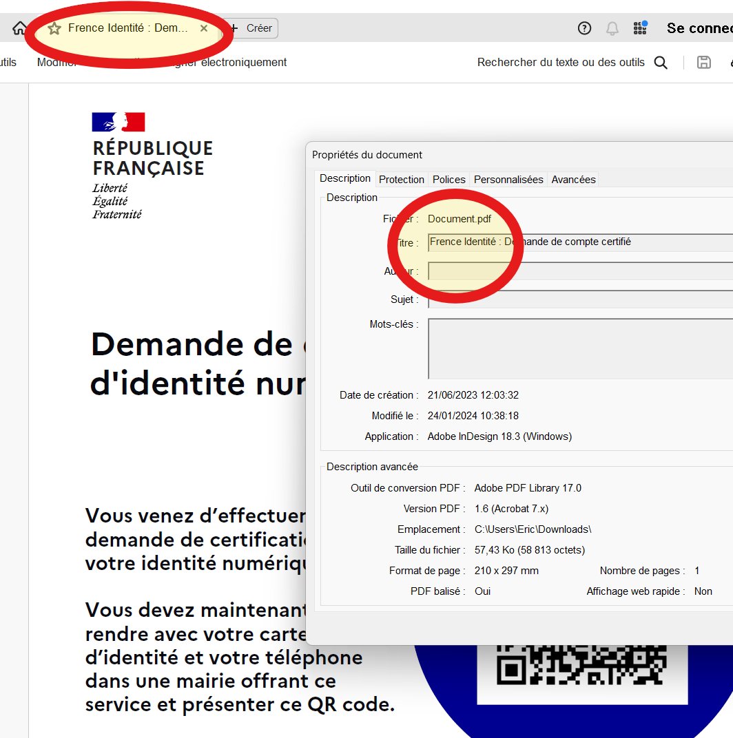 eGayraud's tweet image. Correcteur orthographique en grève !
Quelle est l'excuse pour les auteurs d'un document officiel où France est écrit :   frEnce ! 😟😤
@francenumfr #ServicePublic #RépubliqueFrançaise #PauvrefrEnce