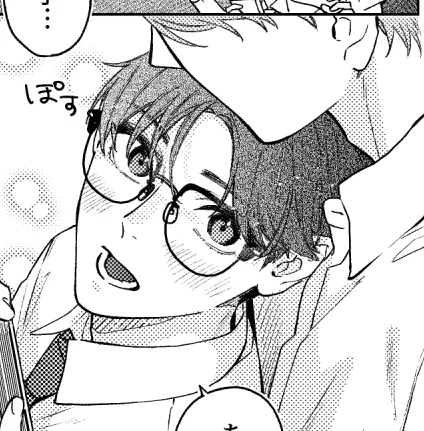 久々に姫野くんを描く機会があって楽しかった🥰 